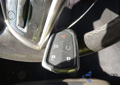 2018 Cadillac Ats Luxury from USA, damaged, VIN 1G6AF5RX0J0155121